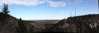 View from Eldorado Canyon